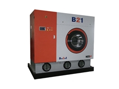 B21干洗機-洗衣房設備-干洗店設備